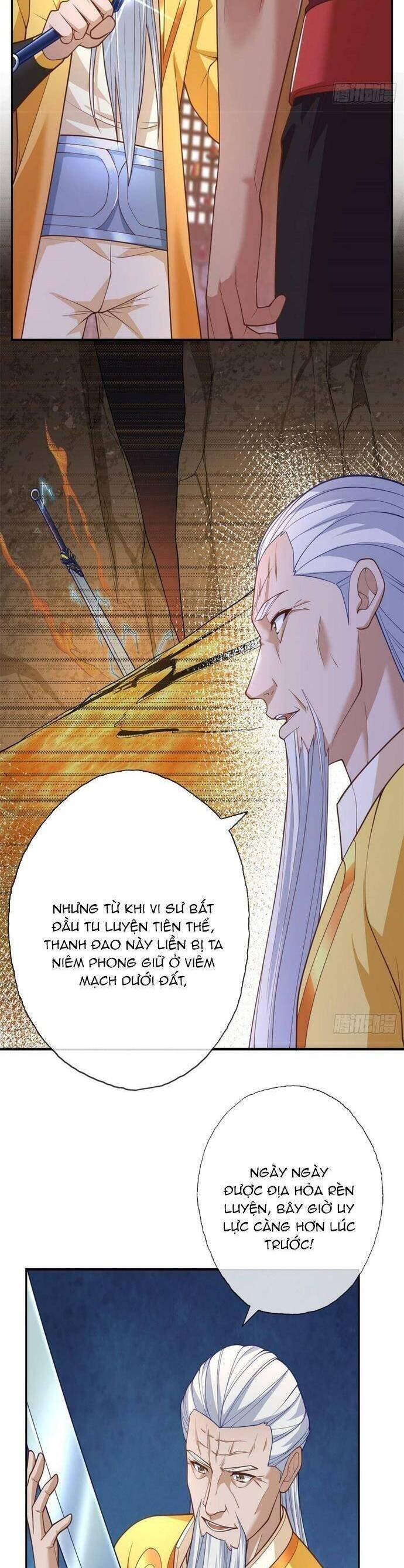 Ta Có Thể Đốn Ngộ Vô Hạn Chap 30 - Next Chap 31
