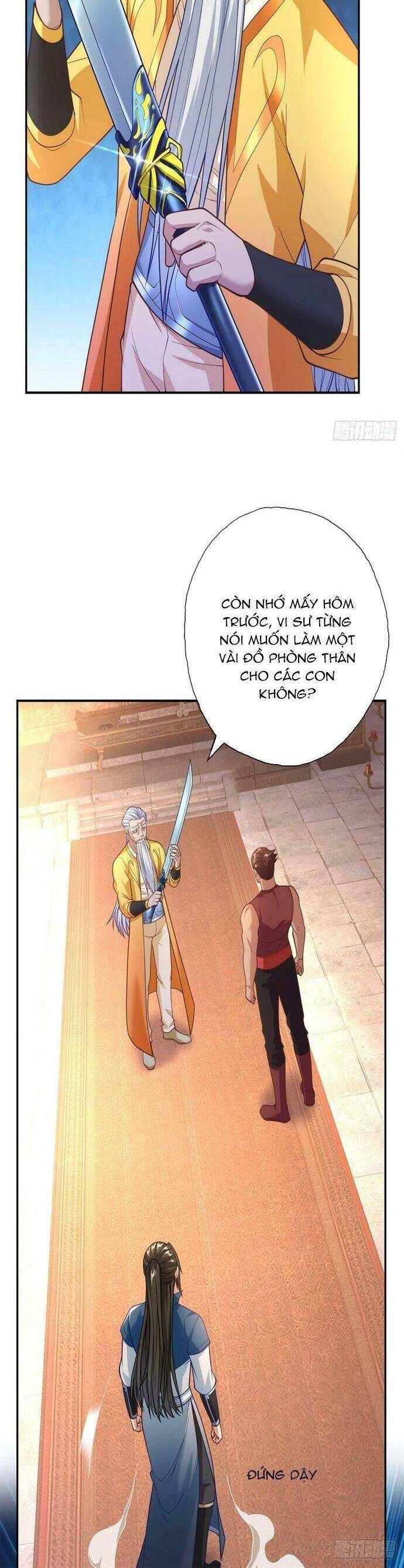 Ta Có Thể Đốn Ngộ Vô Hạn Chap 30 - Next Chap 31
