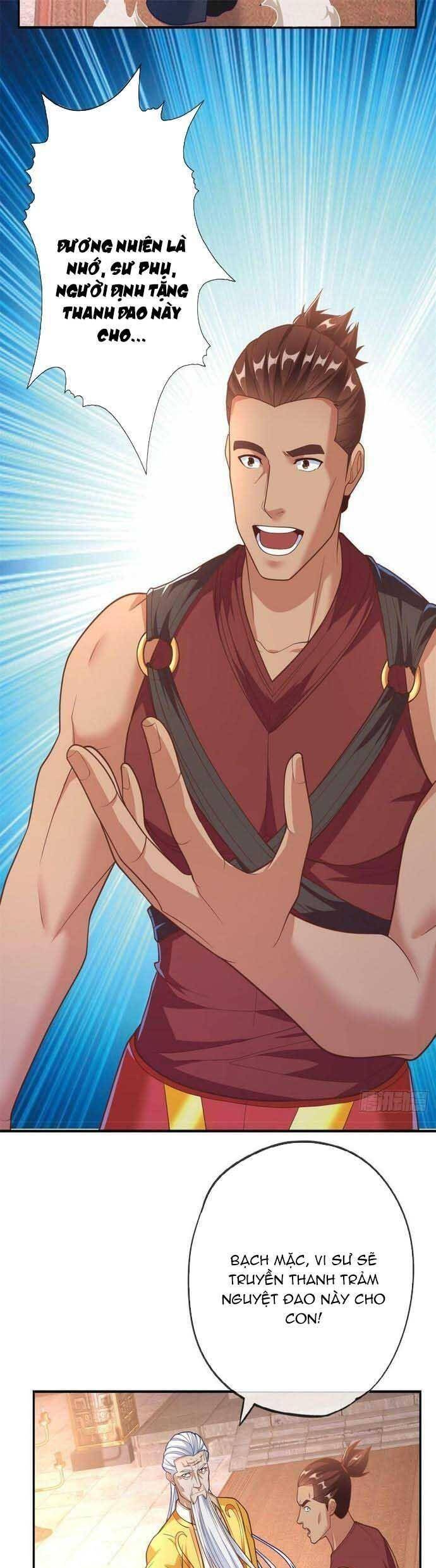 Ta Có Thể Đốn Ngộ Vô Hạn Chap 30 - Next Chap 31