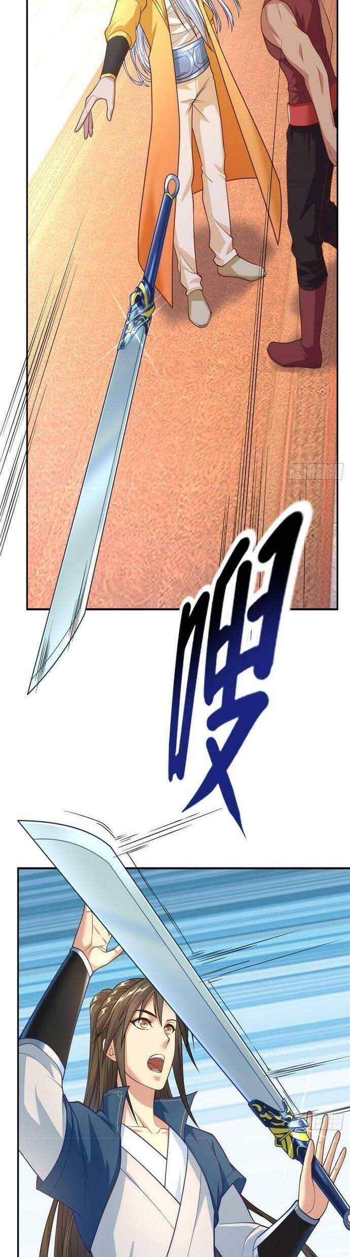 Ta Có Thể Đốn Ngộ Vô Hạn Chap 30 - Next Chap 31