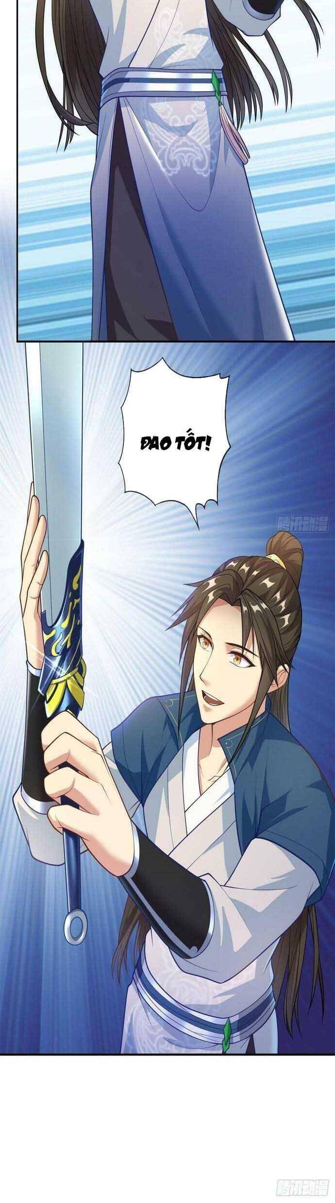 Ta Có Thể Đốn Ngộ Vô Hạn Chap 30 - Next Chap 31