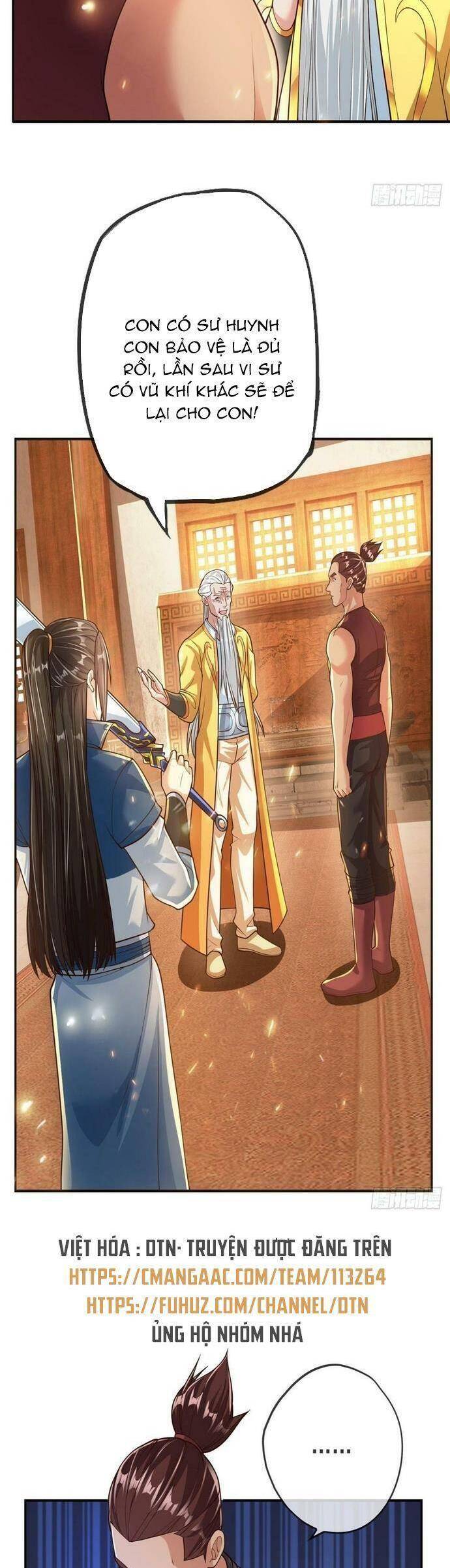 Ta Có Thể Đốn Ngộ Vô Hạn Chap 30 - Next Chap 31