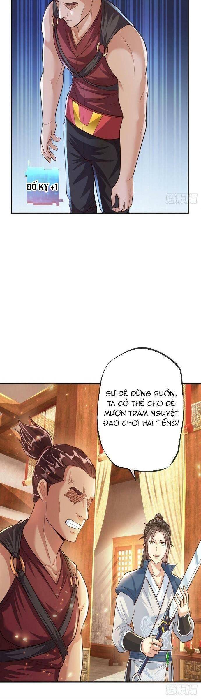 Ta Có Thể Đốn Ngộ Vô Hạn Chap 30 - Next Chap 31