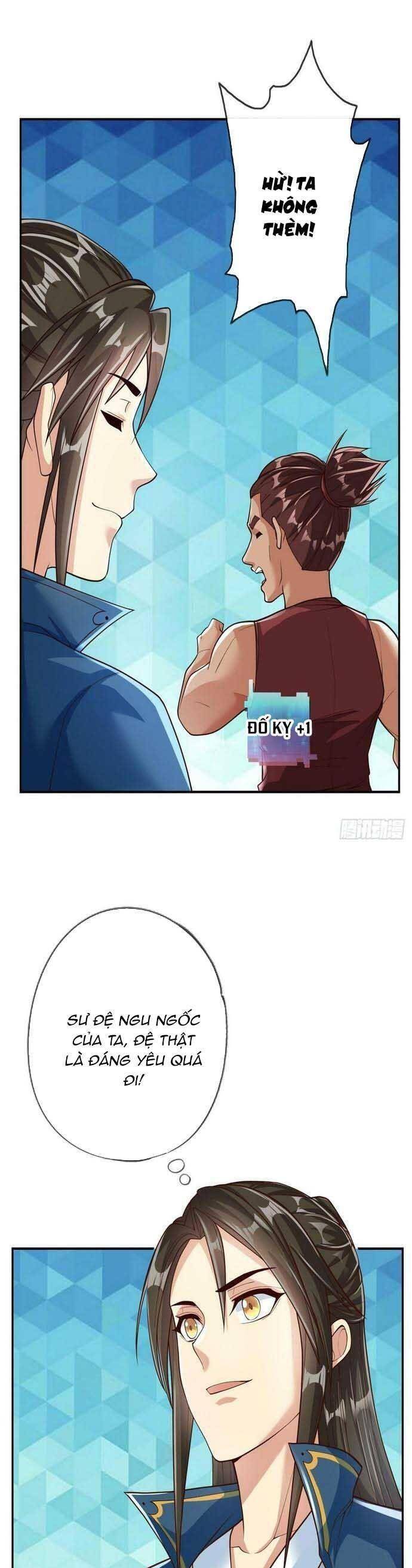 Ta Có Thể Đốn Ngộ Vô Hạn Chap 30 - Next Chap 31