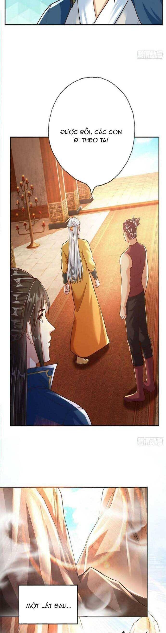Ta Có Thể Đốn Ngộ Vô Hạn Chap 30 - Next Chap 31