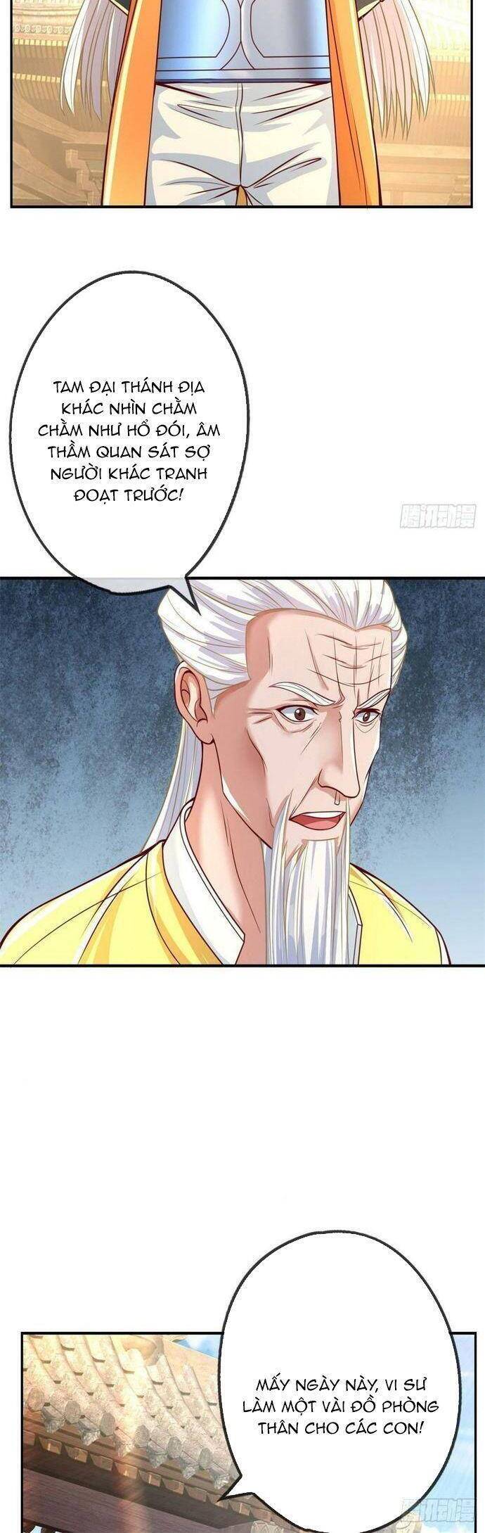 Ta Có Thể Đốn Ngộ Vô Hạn Chap 30 - Next Chap 31