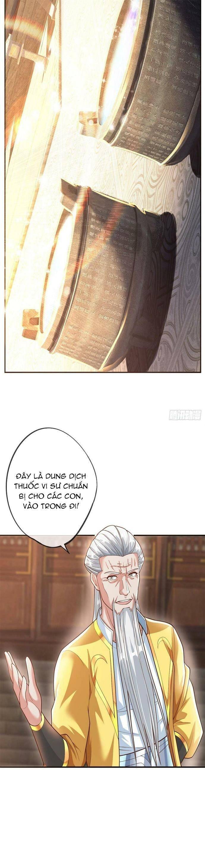Ta Có Thể Đốn Ngộ Vô Hạn Chap 30 - Next Chap 31