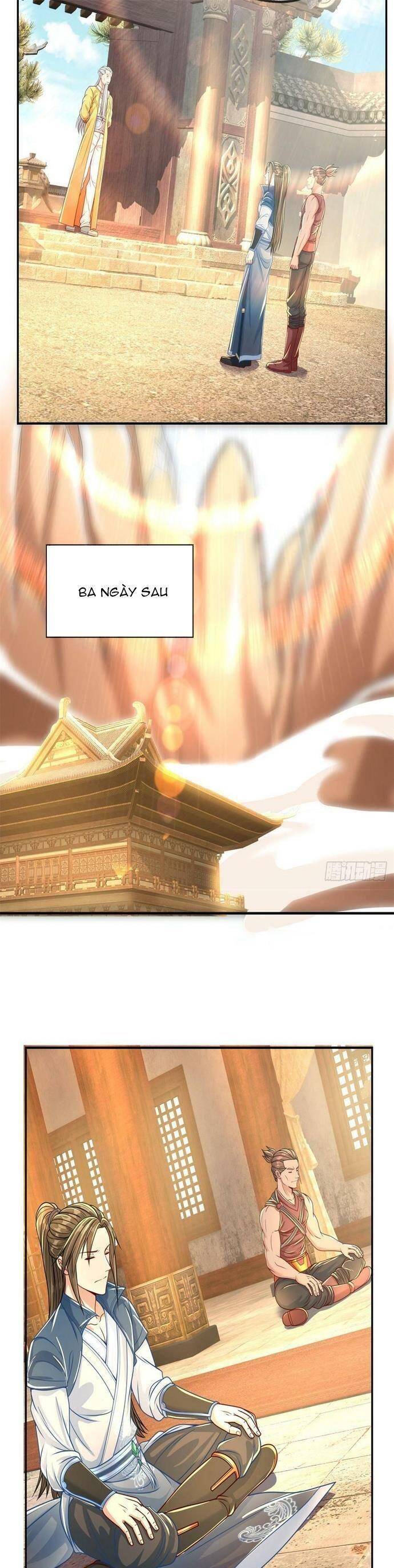 Ta Có Thể Đốn Ngộ Vô Hạn Chap 30 - Next Chap 31