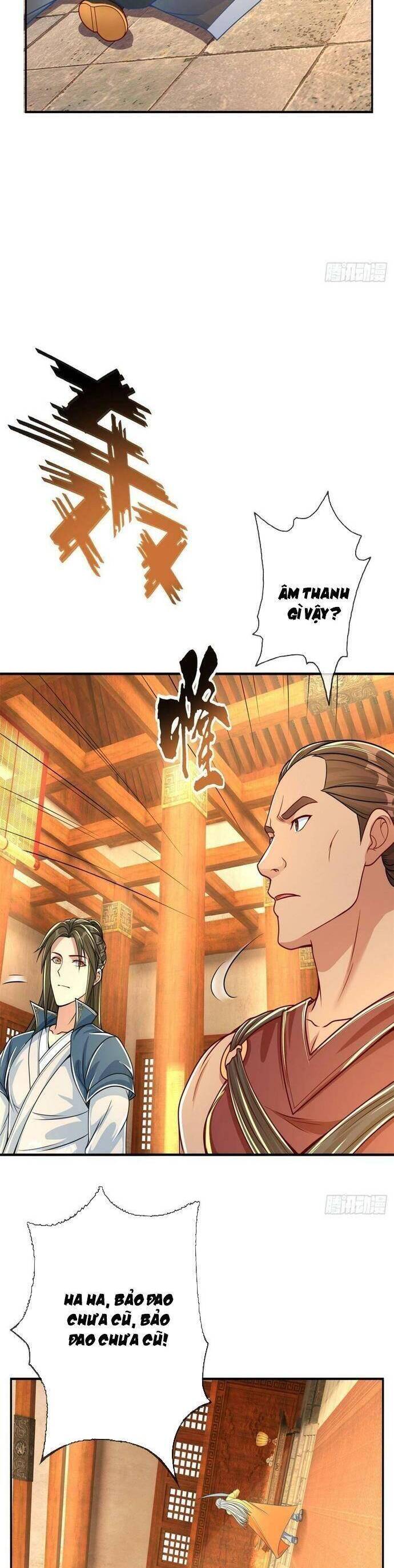 Ta Có Thể Đốn Ngộ Vô Hạn Chap 30 - Next Chap 31