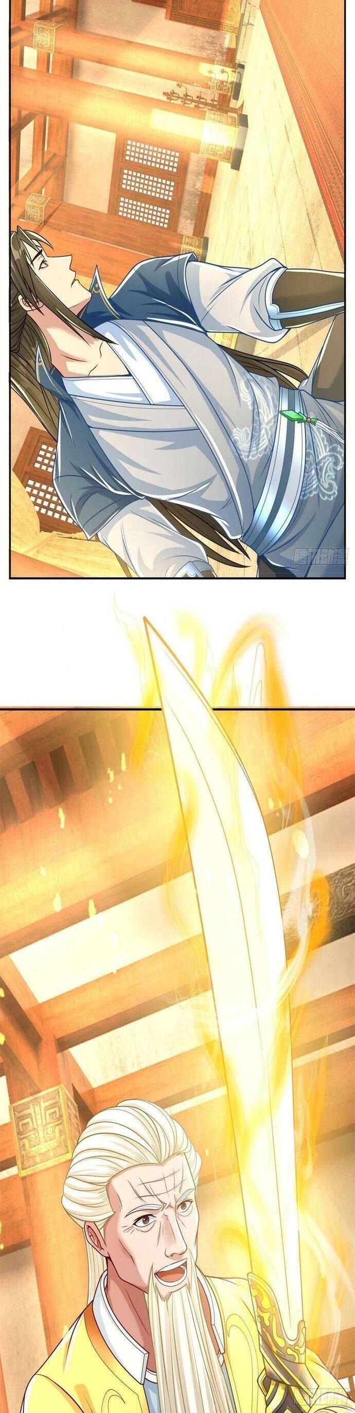 Ta Có Thể Đốn Ngộ Vô Hạn Chap 30 - Next Chap 31