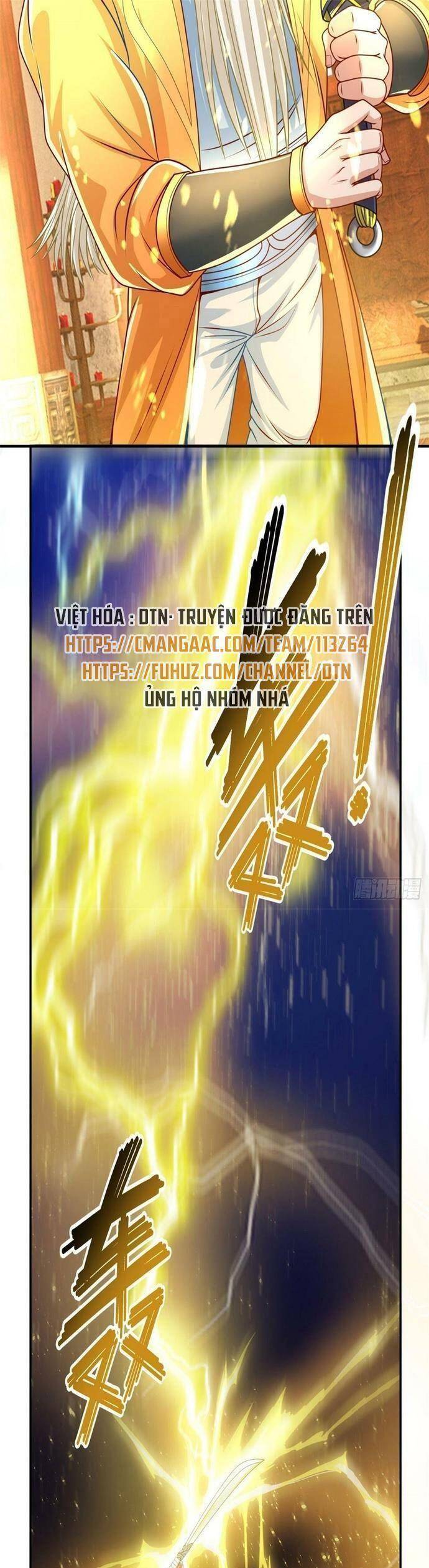 Ta Có Thể Đốn Ngộ Vô Hạn Chap 30 - Next Chap 31