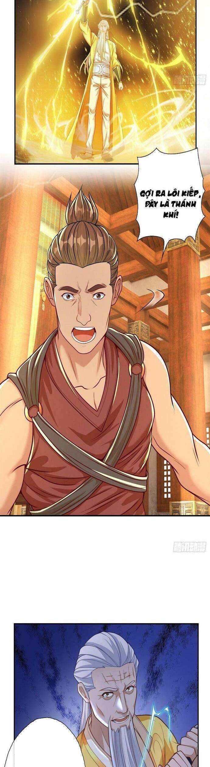 Ta Có Thể Đốn Ngộ Vô Hạn Chap 30 - Next Chap 31