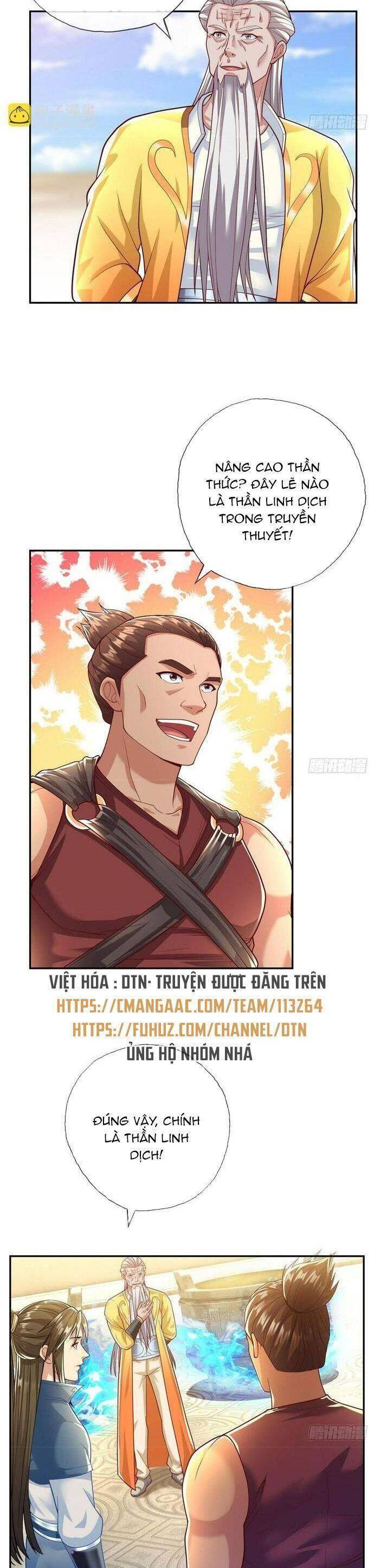 Ta Có Thể Đốn Ngộ Vô Hạn Chap 31 - Next Chap 32