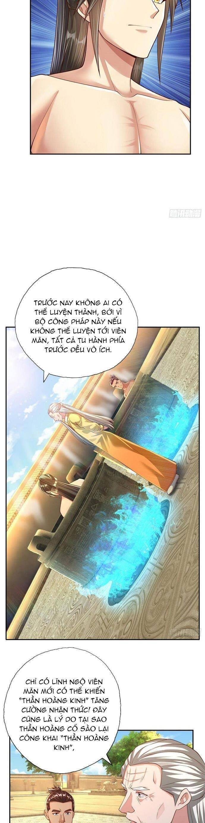 Ta Có Thể Đốn Ngộ Vô Hạn Chap 31 - Next Chap 32