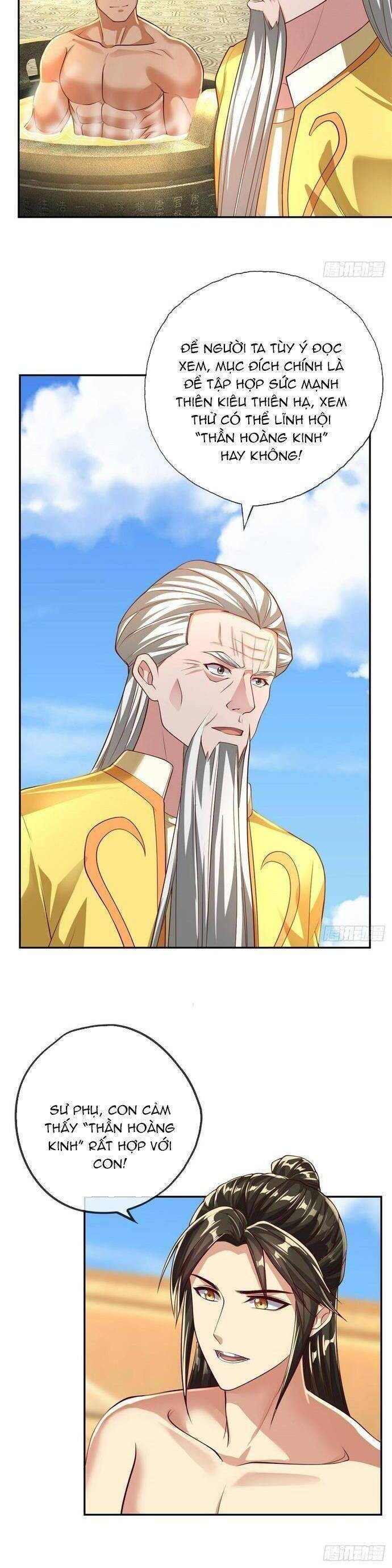 Ta Có Thể Đốn Ngộ Vô Hạn Chap 31 - Next Chap 32