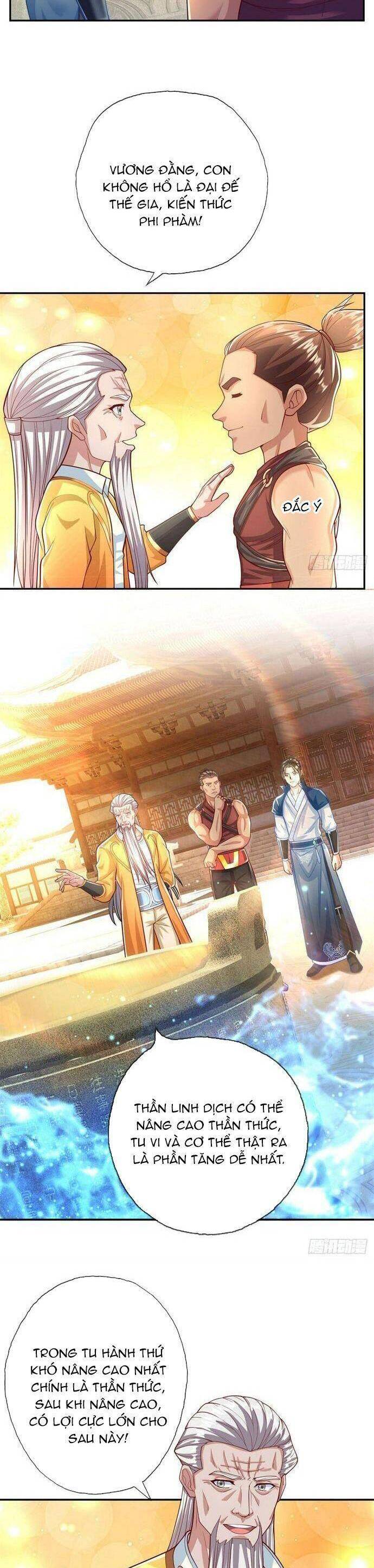 Ta Có Thể Đốn Ngộ Vô Hạn Chap 31 - Next Chap 32