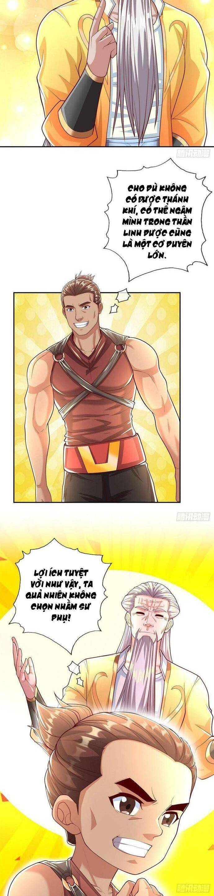 Ta Có Thể Đốn Ngộ Vô Hạn Chap 31 - Next Chap 32