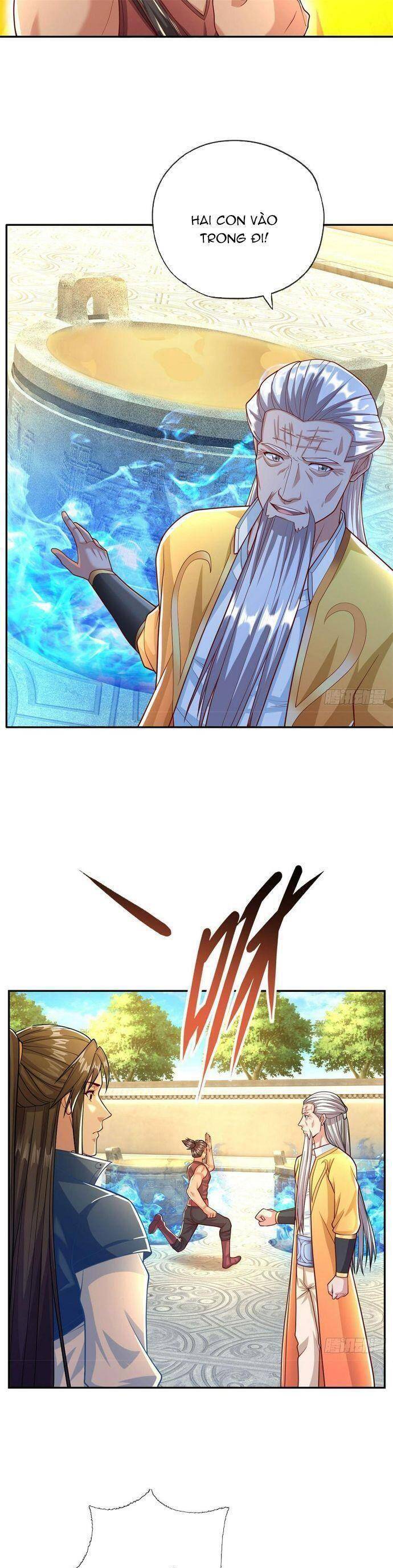 Ta Có Thể Đốn Ngộ Vô Hạn Chap 31 - Next Chap 32
