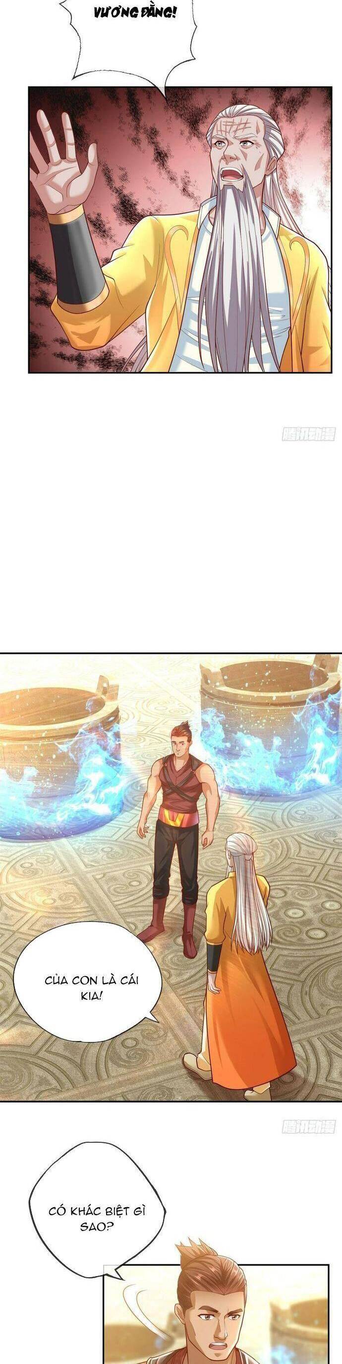 Ta Có Thể Đốn Ngộ Vô Hạn Chap 31 - Next Chap 32