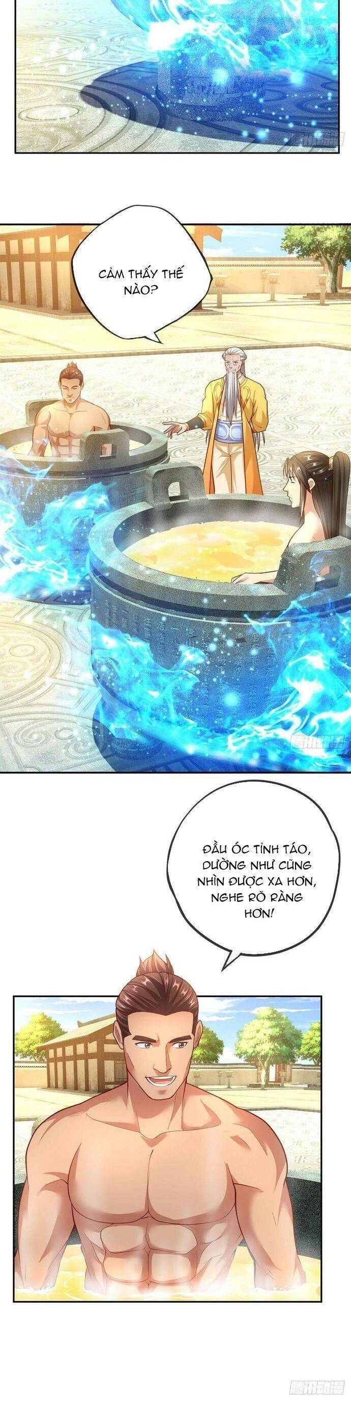 Ta Có Thể Đốn Ngộ Vô Hạn Chap 31 - Next Chap 32
