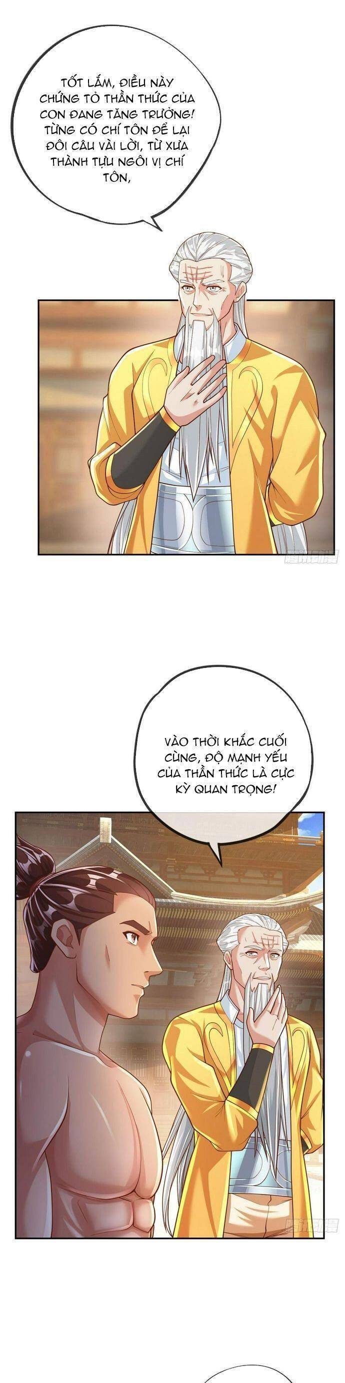 Ta Có Thể Đốn Ngộ Vô Hạn Chap 31 - Next Chap 32