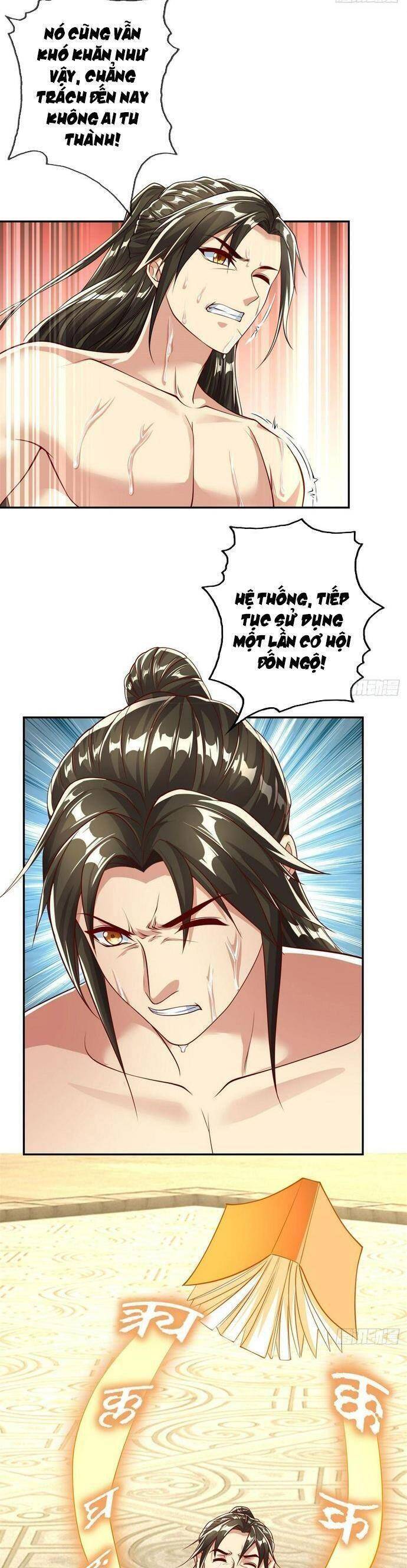 Ta Có Thể Đốn Ngộ Vô Hạn Chap 32 - Next Chap 33