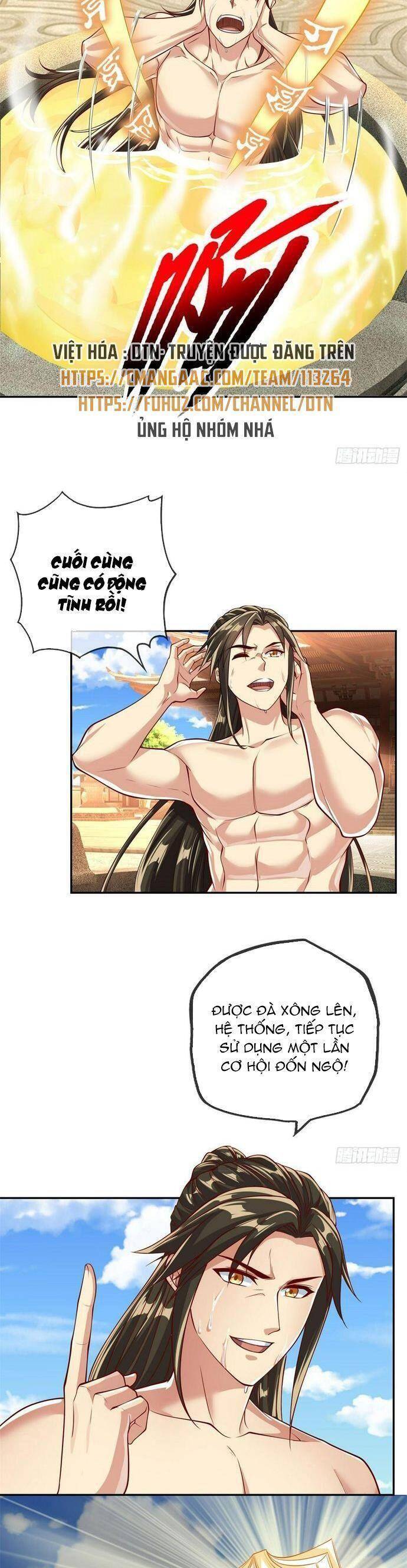 Ta Có Thể Đốn Ngộ Vô Hạn Chap 32 - Next Chap 33