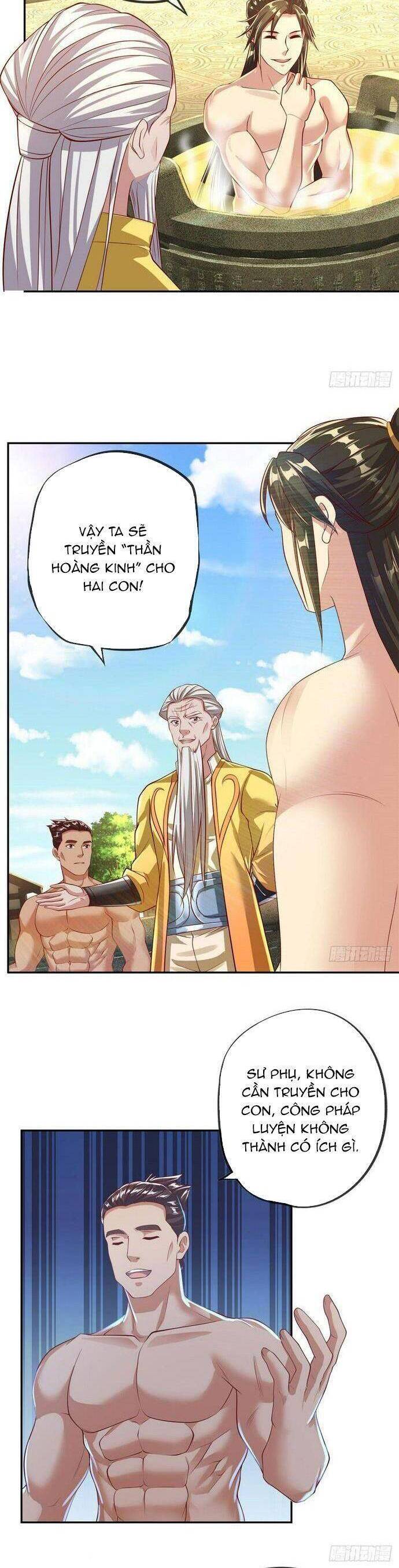 Ta Có Thể Đốn Ngộ Vô Hạn Chap 32 - Next Chap 33