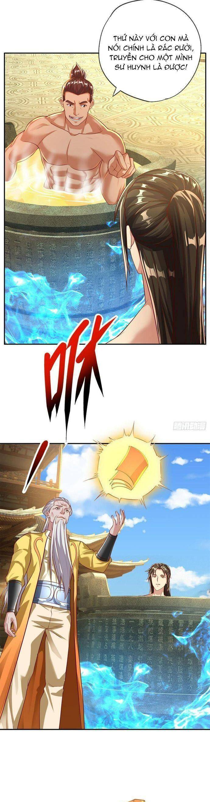 Ta Có Thể Đốn Ngộ Vô Hạn Chap 32 - Next Chap 33