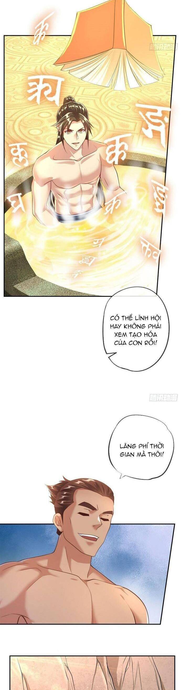 Ta Có Thể Đốn Ngộ Vô Hạn Chap 32 - Next Chap 33