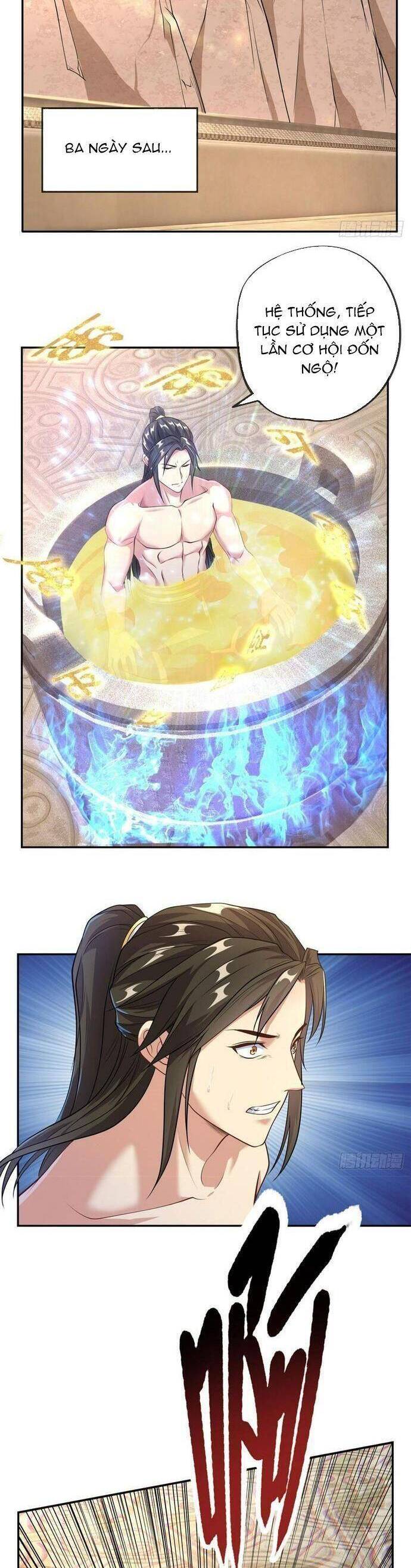 Ta Có Thể Đốn Ngộ Vô Hạn Chap 32 - Next Chap 33