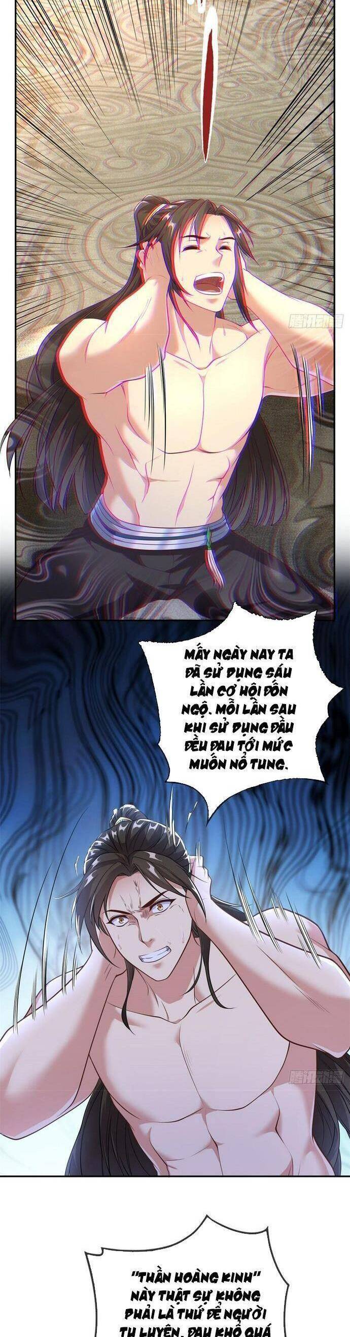 Ta Có Thể Đốn Ngộ Vô Hạn Chap 32 - Next Chap 33
