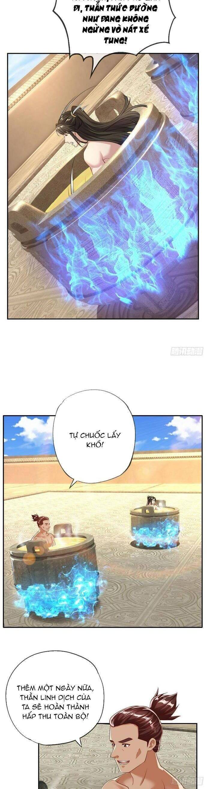 Ta Có Thể Đốn Ngộ Vô Hạn Chap 32 - Next Chap 33