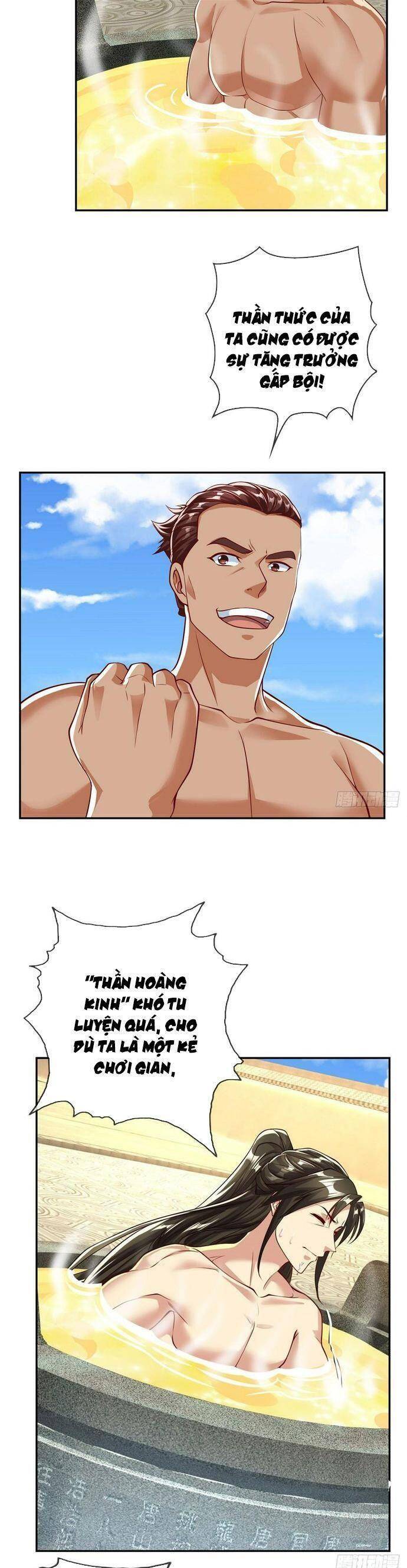 Ta Có Thể Đốn Ngộ Vô Hạn Chap 32 - Next Chap 33