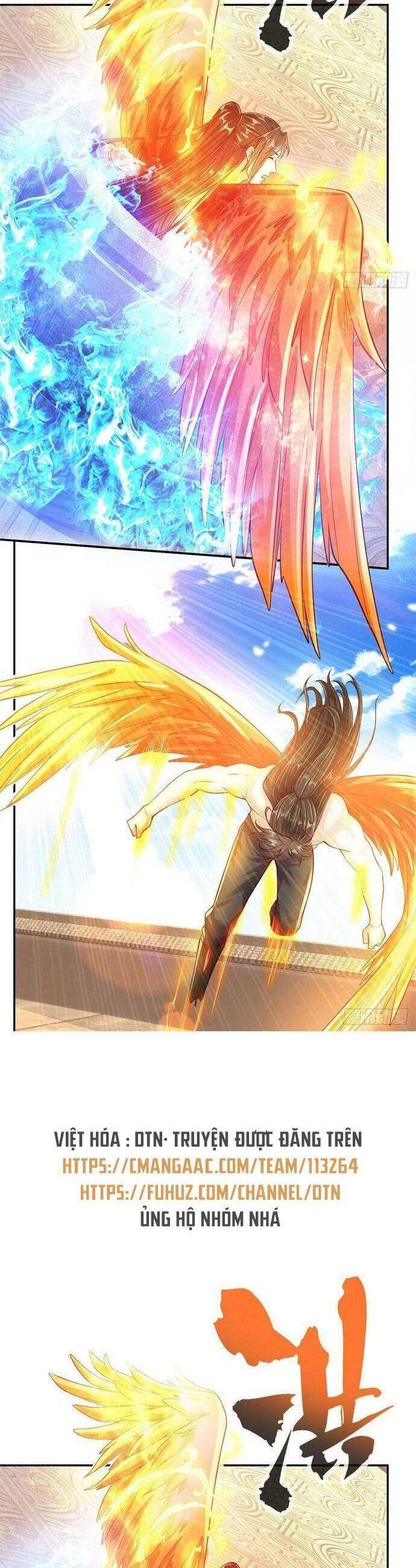 Ta Có Thể Đốn Ngộ Vô Hạn Chap 33 - Next Chap 34