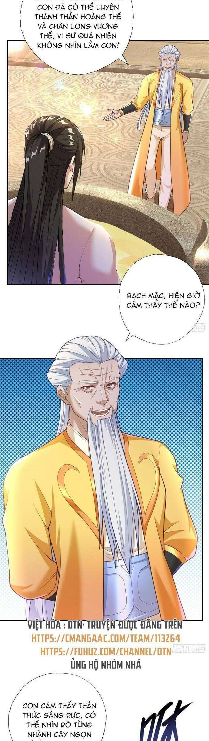 Ta Có Thể Đốn Ngộ Vô Hạn Chap 33 - Next Chap 34