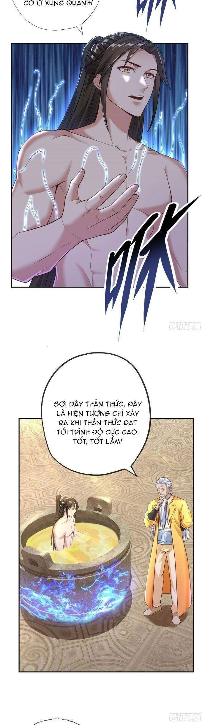 Ta Có Thể Đốn Ngộ Vô Hạn Chap 33 - Next Chap 34