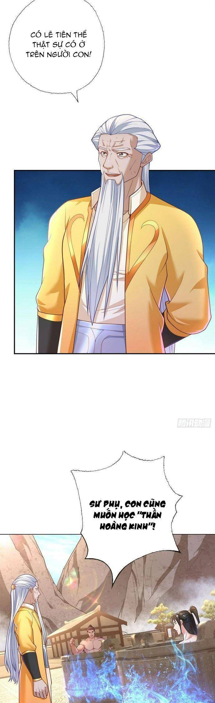 Ta Có Thể Đốn Ngộ Vô Hạn Chap 33 - Next Chap 34