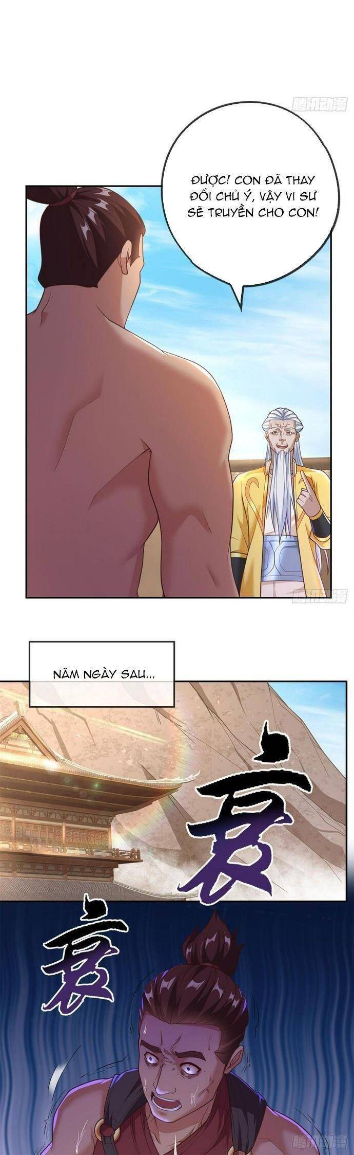 Ta Có Thể Đốn Ngộ Vô Hạn Chap 33 - Next Chap 34