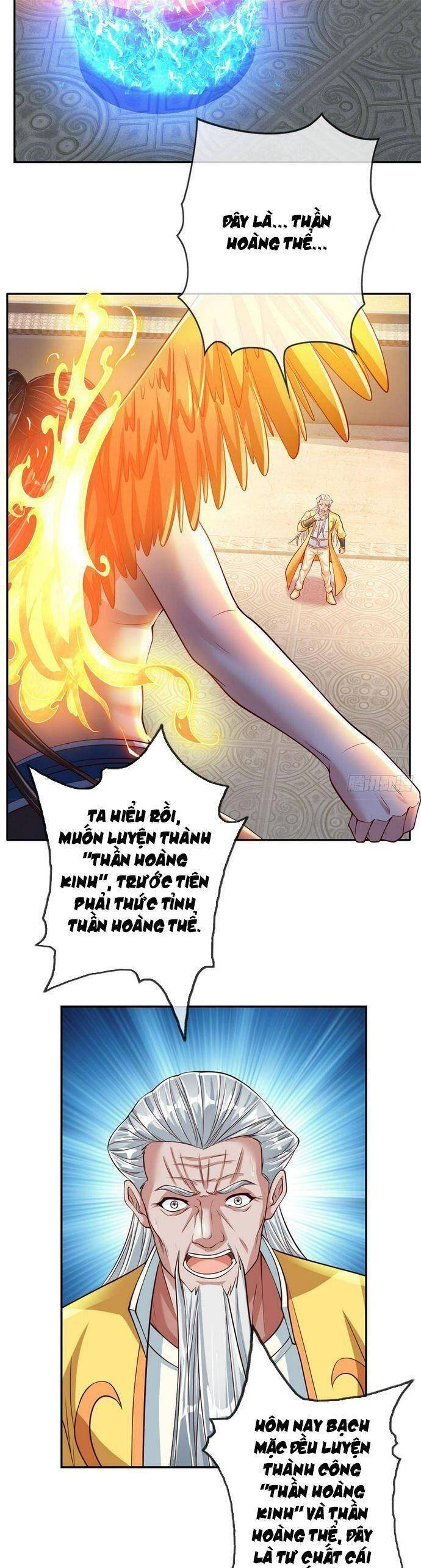 Ta Có Thể Đốn Ngộ Vô Hạn Chap 33 - Next Chap 34