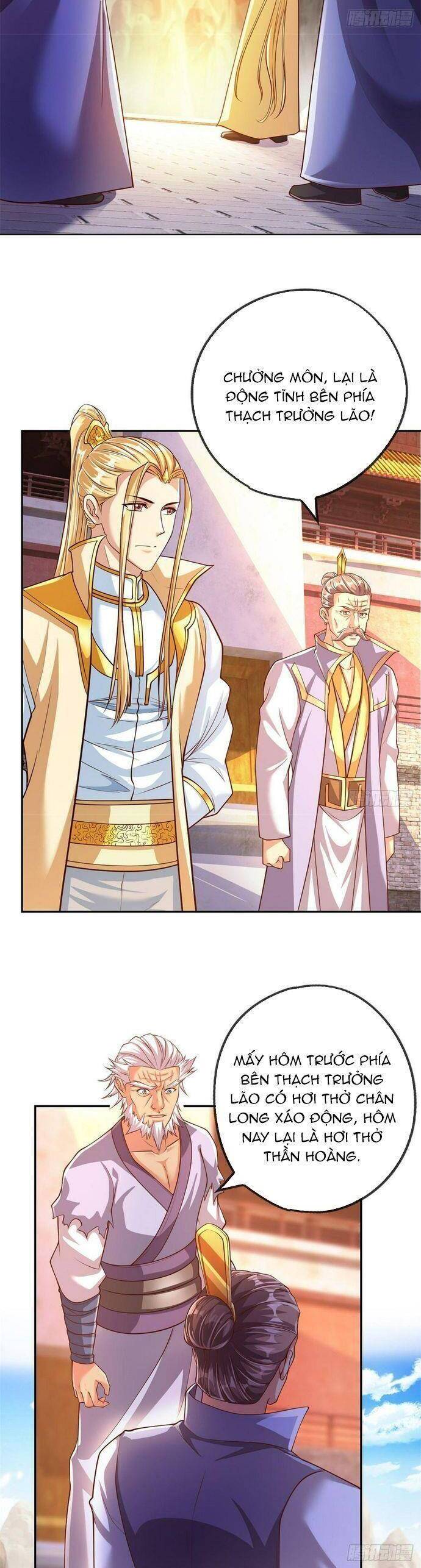 Ta Có Thể Đốn Ngộ Vô Hạn Chap 33 - Next Chap 34