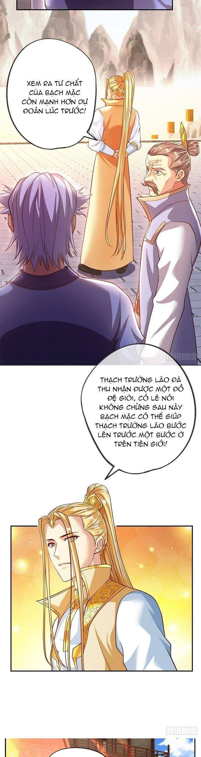 Ta Có Thể Đốn Ngộ Vô Hạn Chap 33 - Next Chap 34