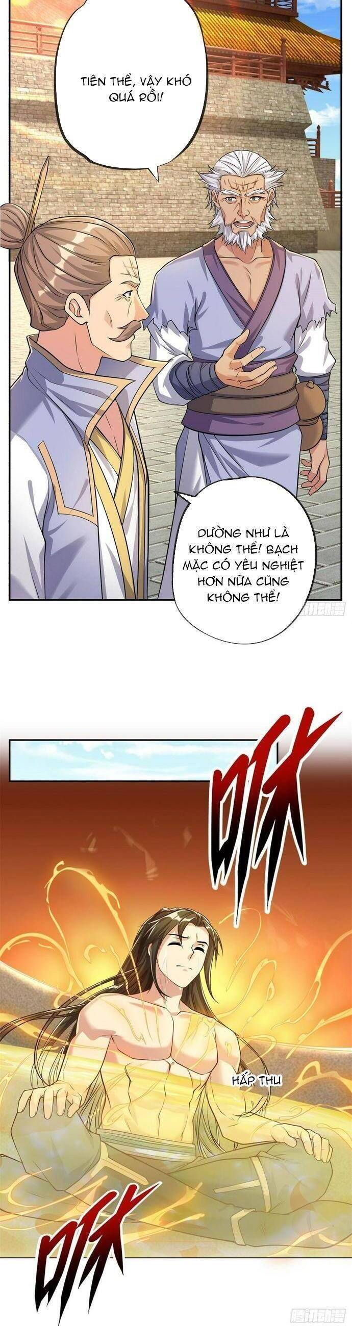 Ta Có Thể Đốn Ngộ Vô Hạn Chap 33 - Next Chap 34