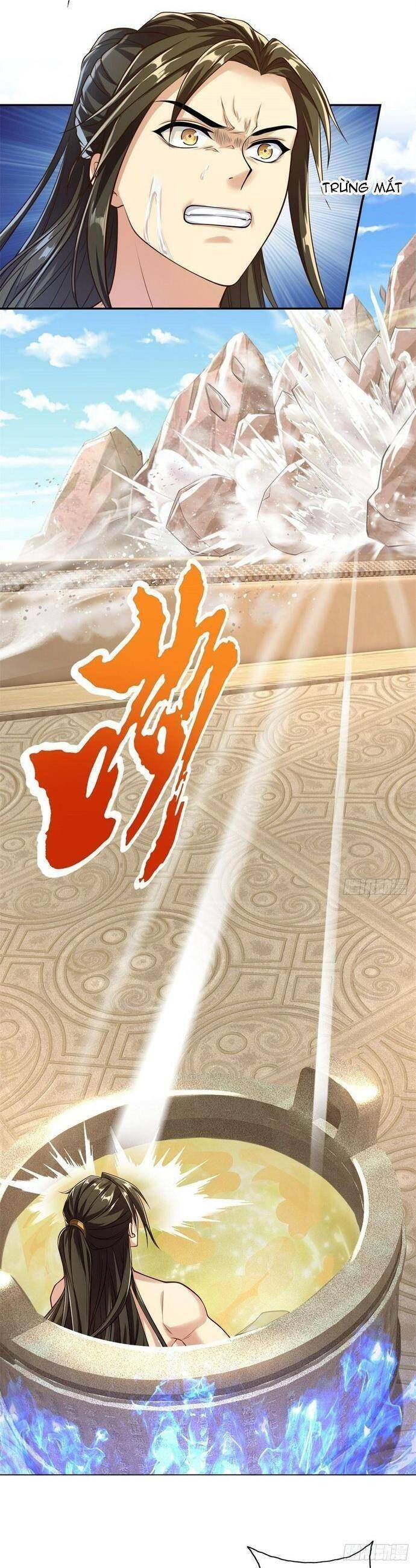 Ta Có Thể Đốn Ngộ Vô Hạn Chap 33 - Next Chap 34