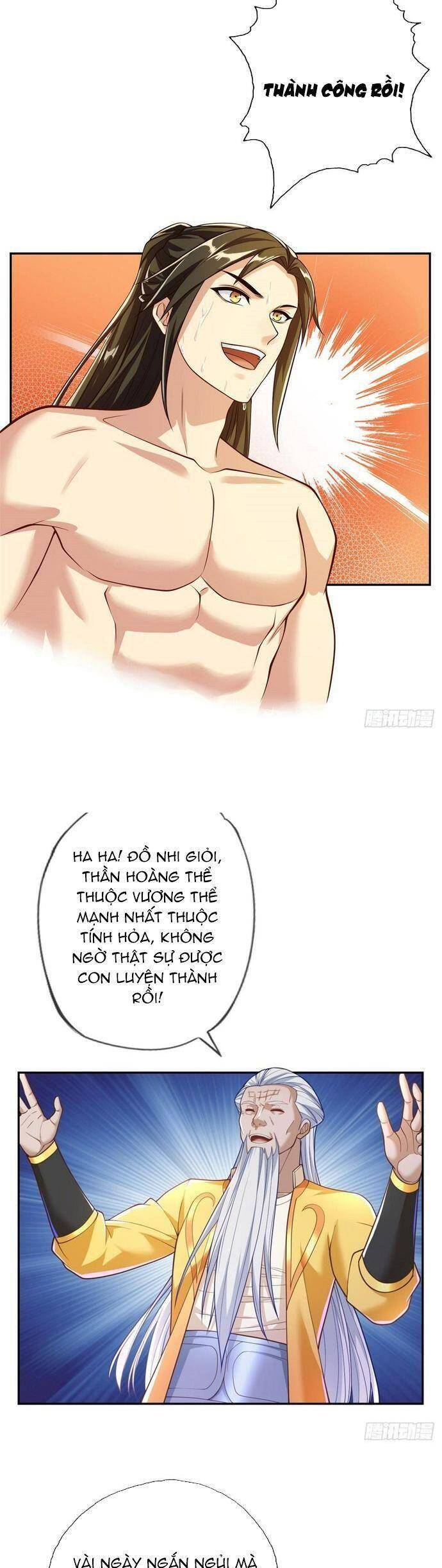 Ta Có Thể Đốn Ngộ Vô Hạn Chap 33 - Next Chap 34