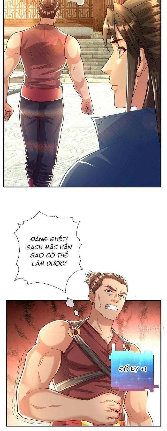 Ta Có Thể Đốn Ngộ Vô Hạn Chap 34 - Next Chap 35