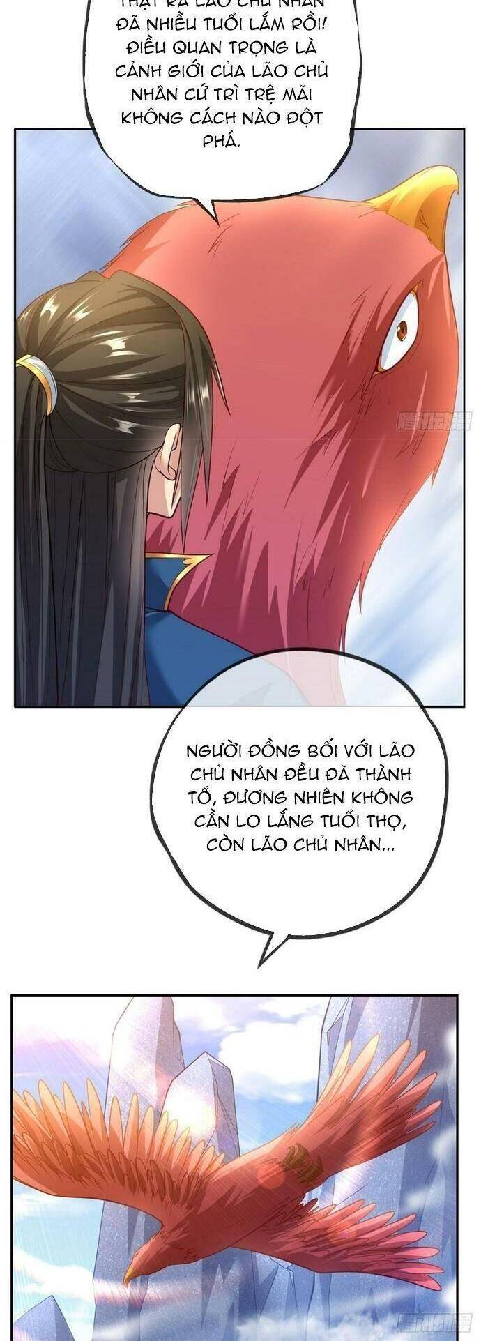 Ta Có Thể Đốn Ngộ Vô Hạn Chap 34 - Next Chap 35