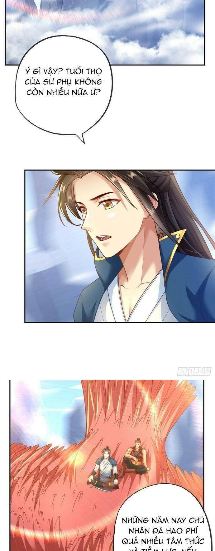Ta Có Thể Đốn Ngộ Vô Hạn Chap 34 - Next Chap 35