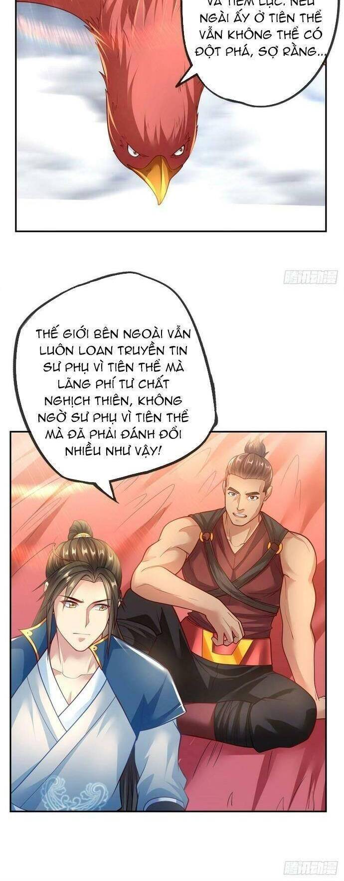 Ta Có Thể Đốn Ngộ Vô Hạn Chap 34 - Next Chap 35