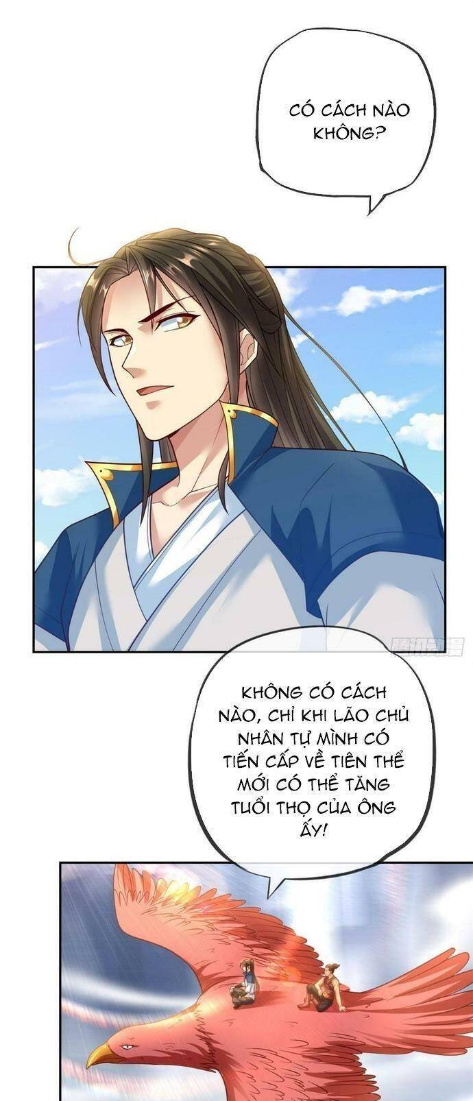 Ta Có Thể Đốn Ngộ Vô Hạn Chap 34 - Next Chap 35